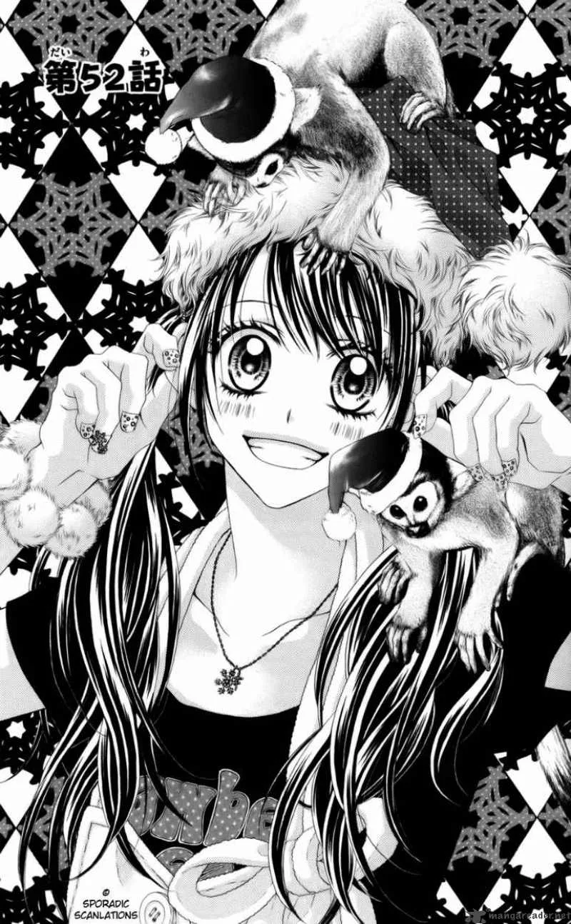 Kyou Koi wo Hajimemasu Chapter 52 page 4