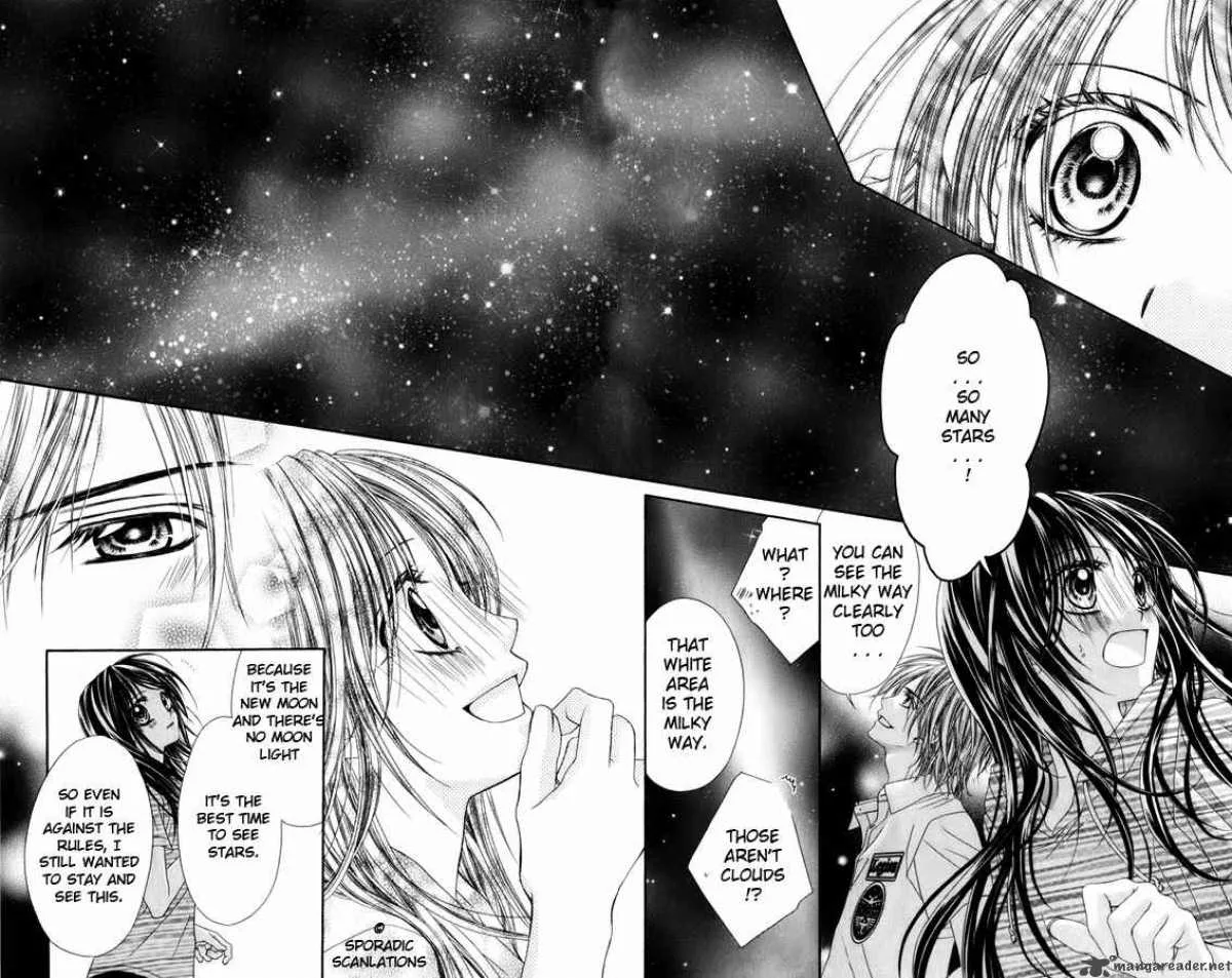 Kyou Koi wo Hajimemasu Chapter 52 page 17
