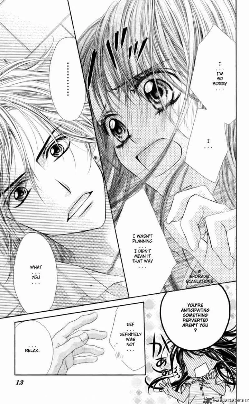 Kyou Koi wo Hajimemasu Chapter 52 page 14