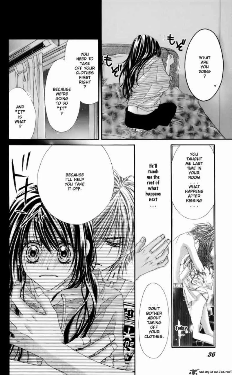 Kyou Koi wo Hajimemasu Chapter 53 page 9