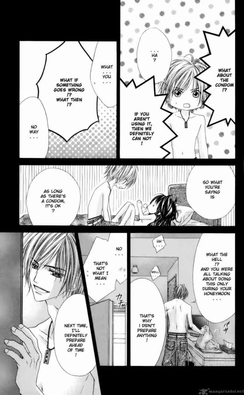 Kyou Koi wo Hajimemasu Chapter 53 page 22