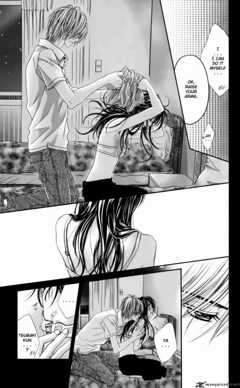 Kyou Koi wo Hajimemasu Chapter 53 page 10