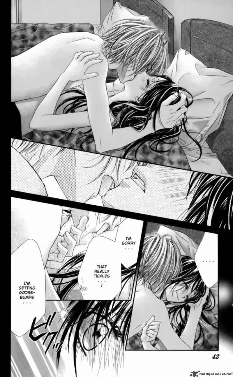 Kyou Koi wo Hajimemasu Chapter 53 page 15