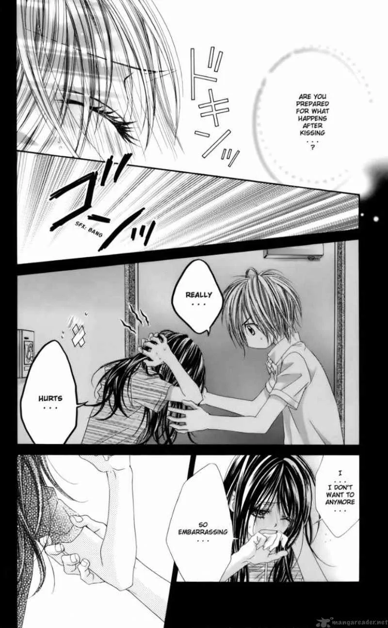 Kyou Koi wo Hajimemasu Chapter 53 page 5