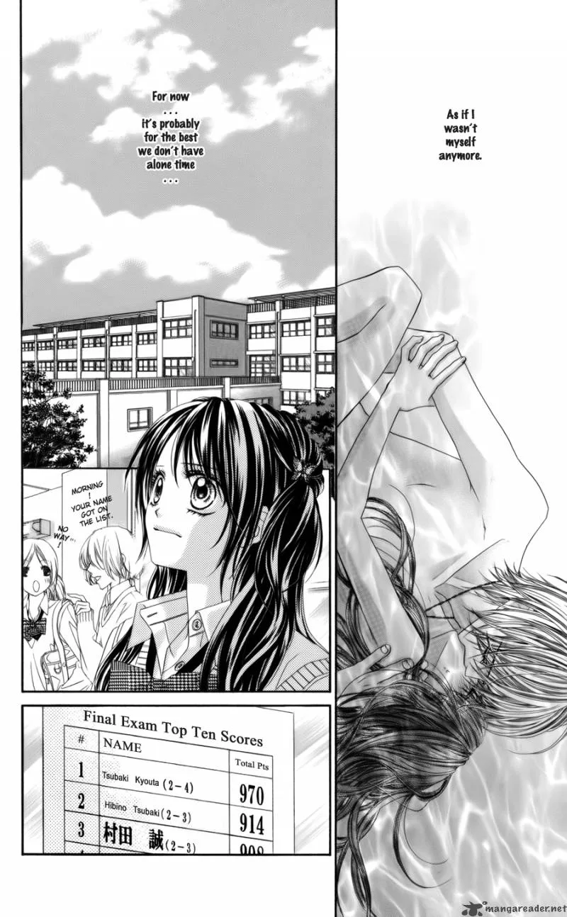 Kyou Koi wo Hajimemasu Chapter 54 page 9