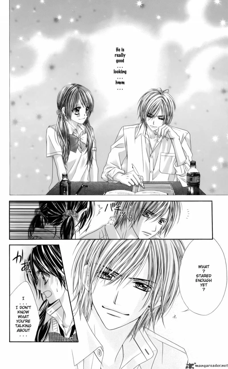Kyou Koi wo Hajimemasu Chapter 54 page 5