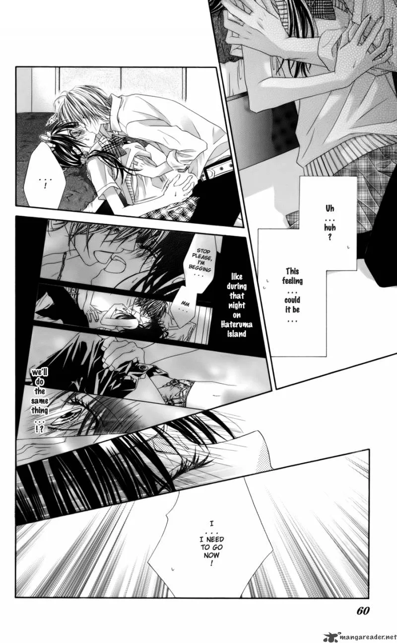 Kyou Koi wo Hajimemasu Chapter 54 page 7
