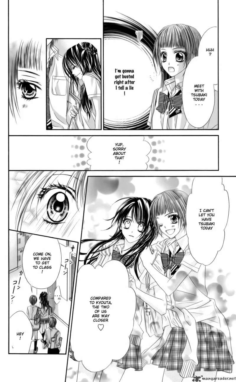 Kyou Koi wo Hajimemasu Chapter 54 page 13