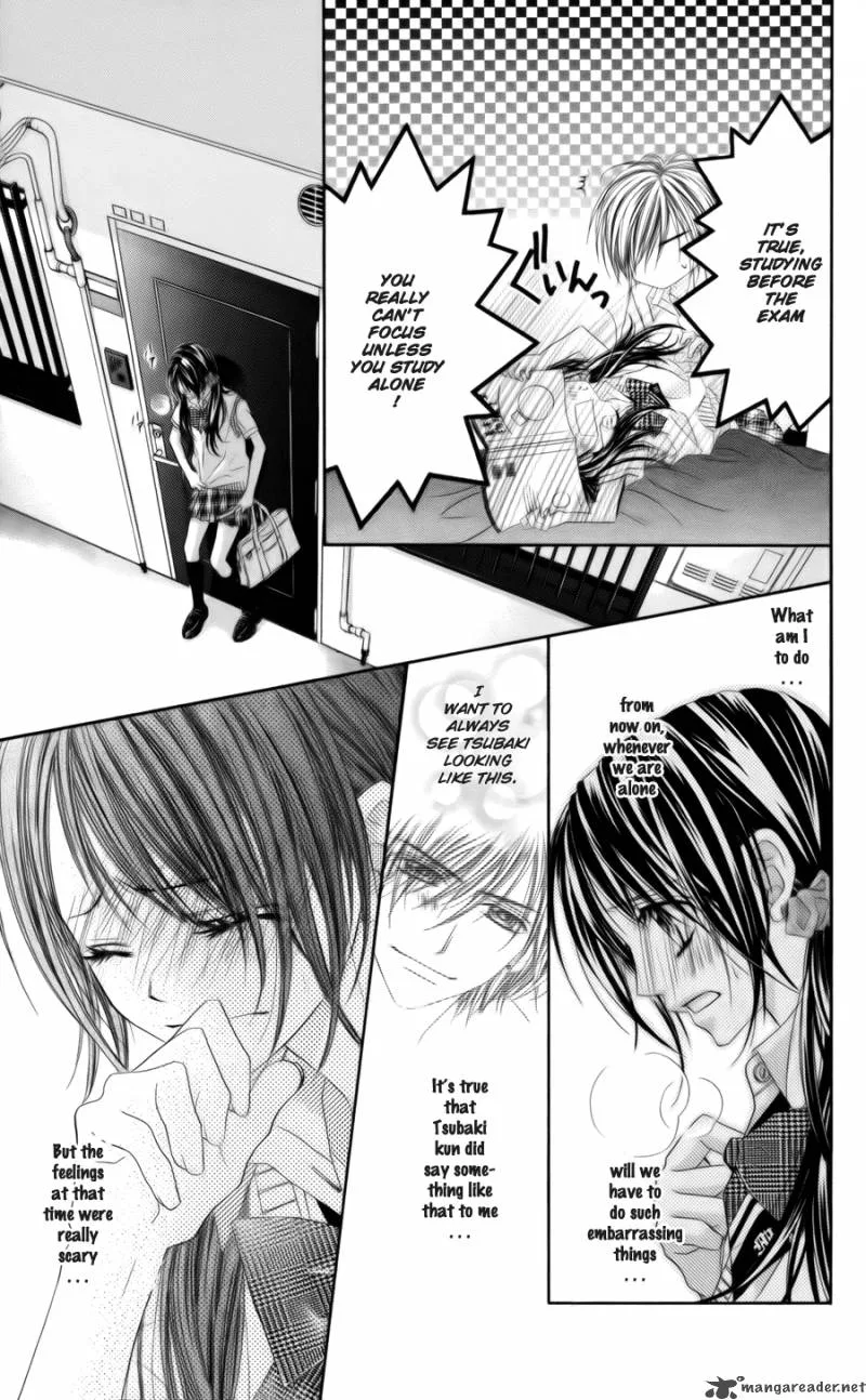 Kyou Koi wo Hajimemasu Chapter 54 page 8