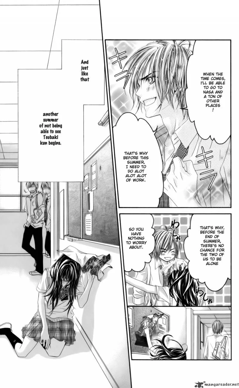Kyou Koi wo Hajimemasu Chapter 54 page 26