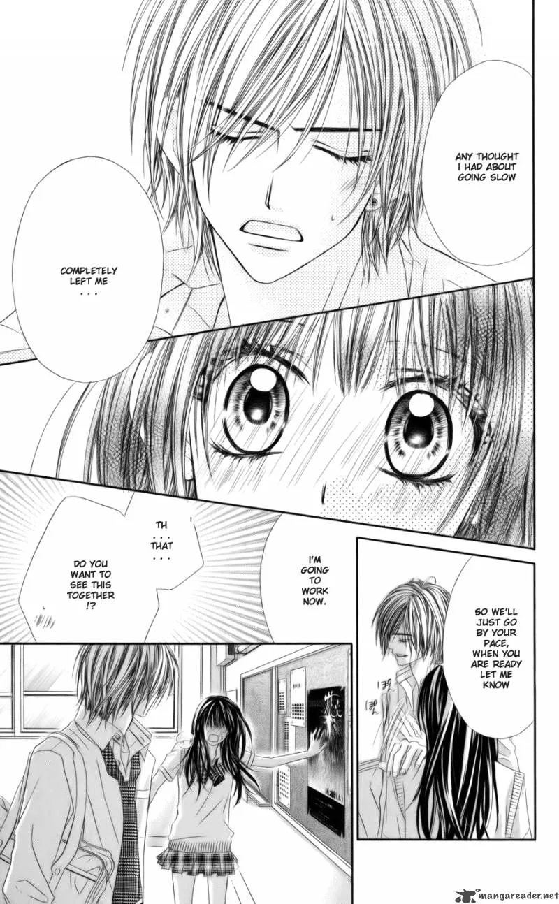 Kyou Koi wo Hajimemasu Chapter 54 page 24