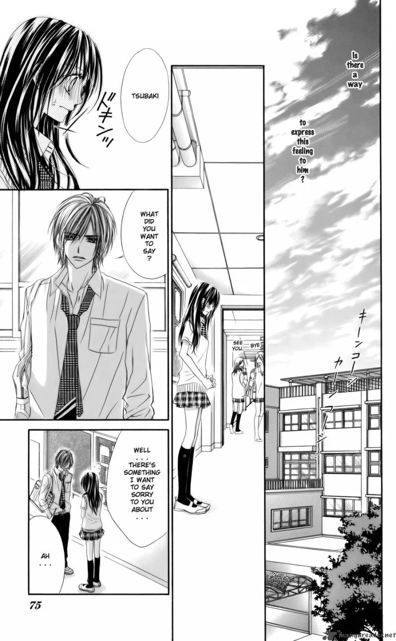 Kyou Koi wo Hajimemasu Chapter 54 page 22