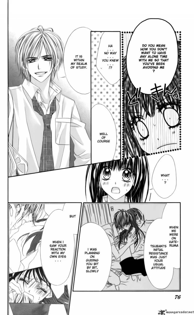 Kyou Koi wo Hajimemasu Chapter 54 page 23