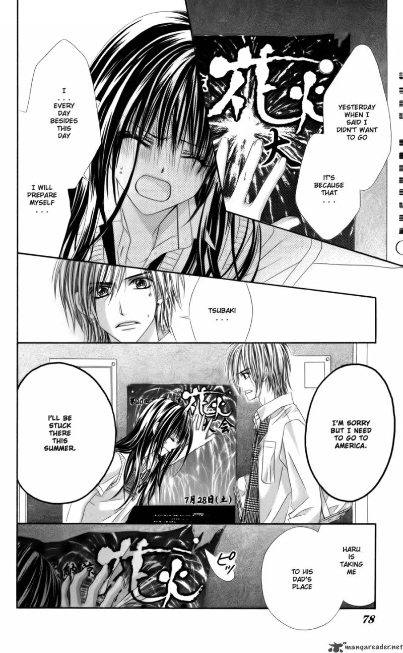 Kyou Koi wo Hajimemasu Chapter 54 page 25