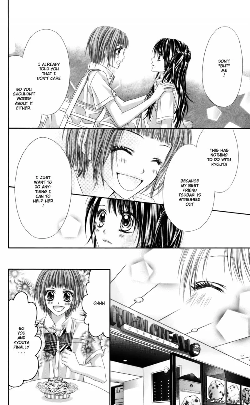 Kyou Koi wo Hajimemasu Chapter 54 page 17