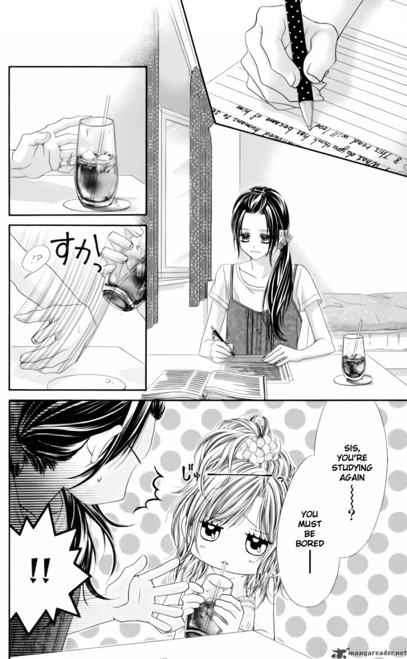 Kyou Koi wo Hajimemasu Chapter 55 page 3
