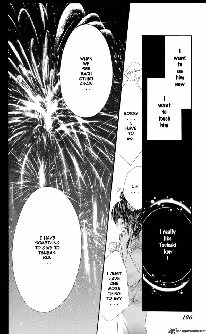 Kyou Koi wo Hajimemasu Chapter 55 page 23