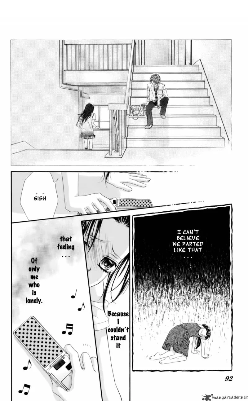 Kyou Koi wo Hajimemasu Chapter 55 page 11