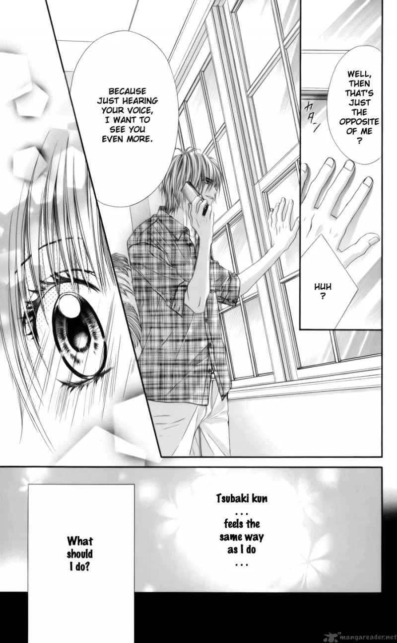 Kyou Koi wo Hajimemasu Chapter 55 page 22