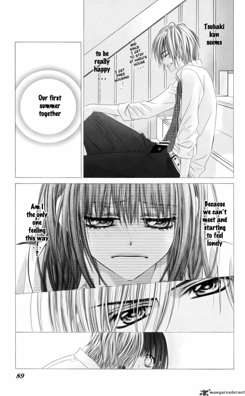 Kyou Koi wo Hajimemasu Chapter 55 page 8