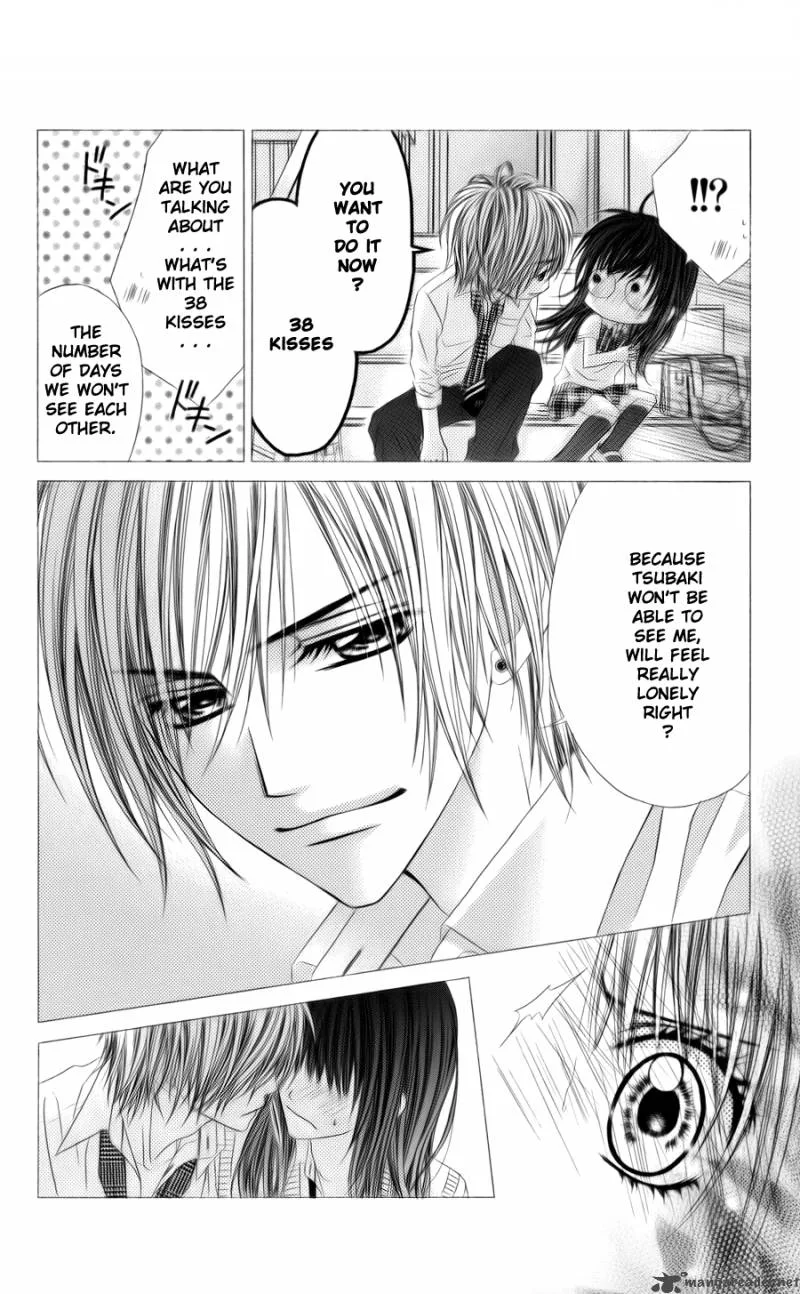 Kyou Koi wo Hajimemasu Chapter 55 page 9
