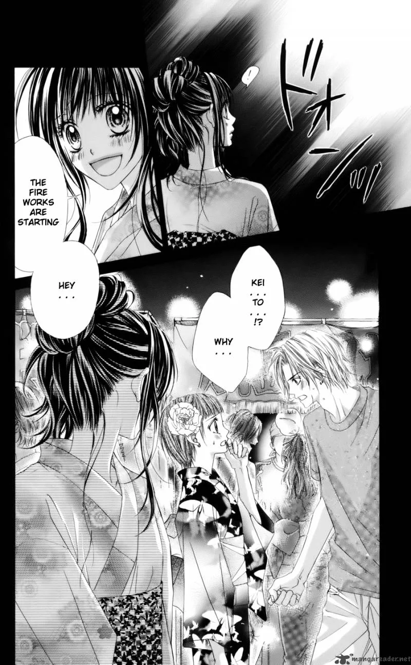 Kyou Koi wo Hajimemasu Chapter 55 page 14