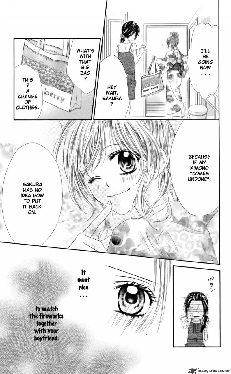 Kyou Koi wo Hajimemasu Chapter 55 page 6