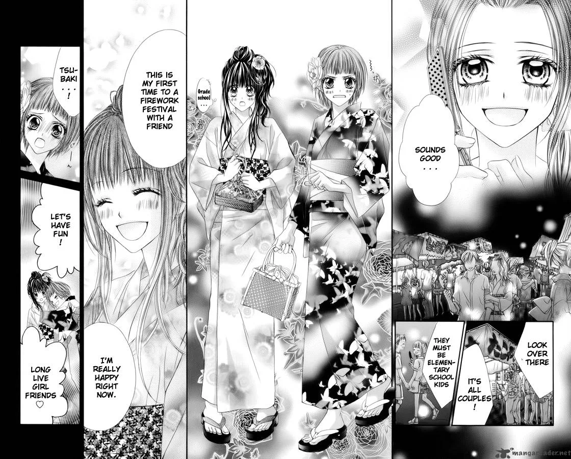 Kyou Koi wo Hajimemasu Chapter 55 page 13