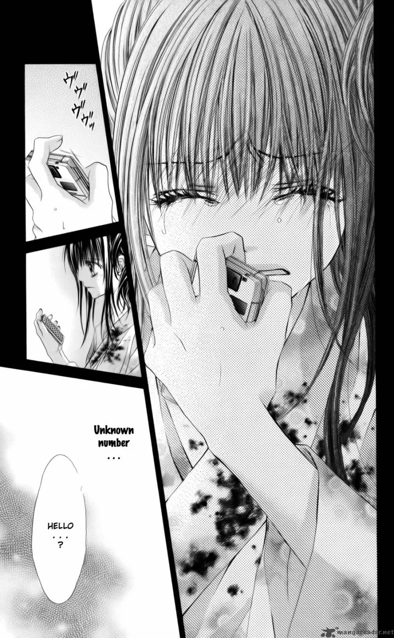 Kyou Koi wo Hajimemasu Chapter 55 page 19