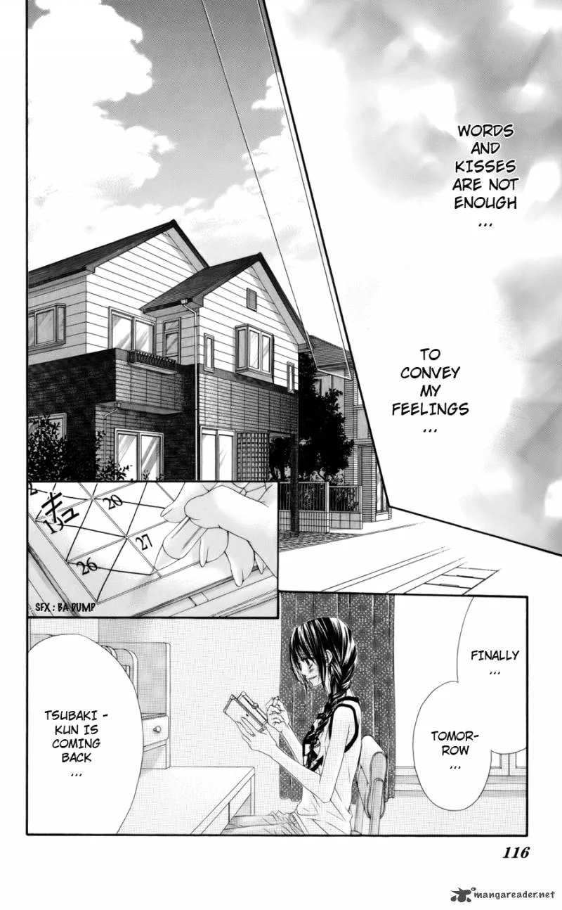 Kyou Koi wo Hajimemasu Chapter 56 page 9