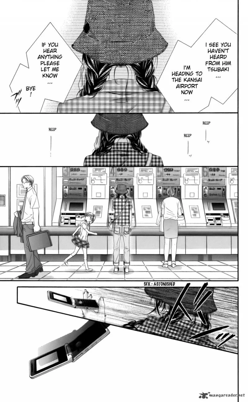 Kyou Koi wo Hajimemasu Chapter 56 page 14