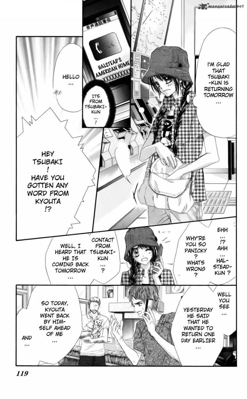 Kyou Koi wo Hajimemasu Chapter 56 page 12