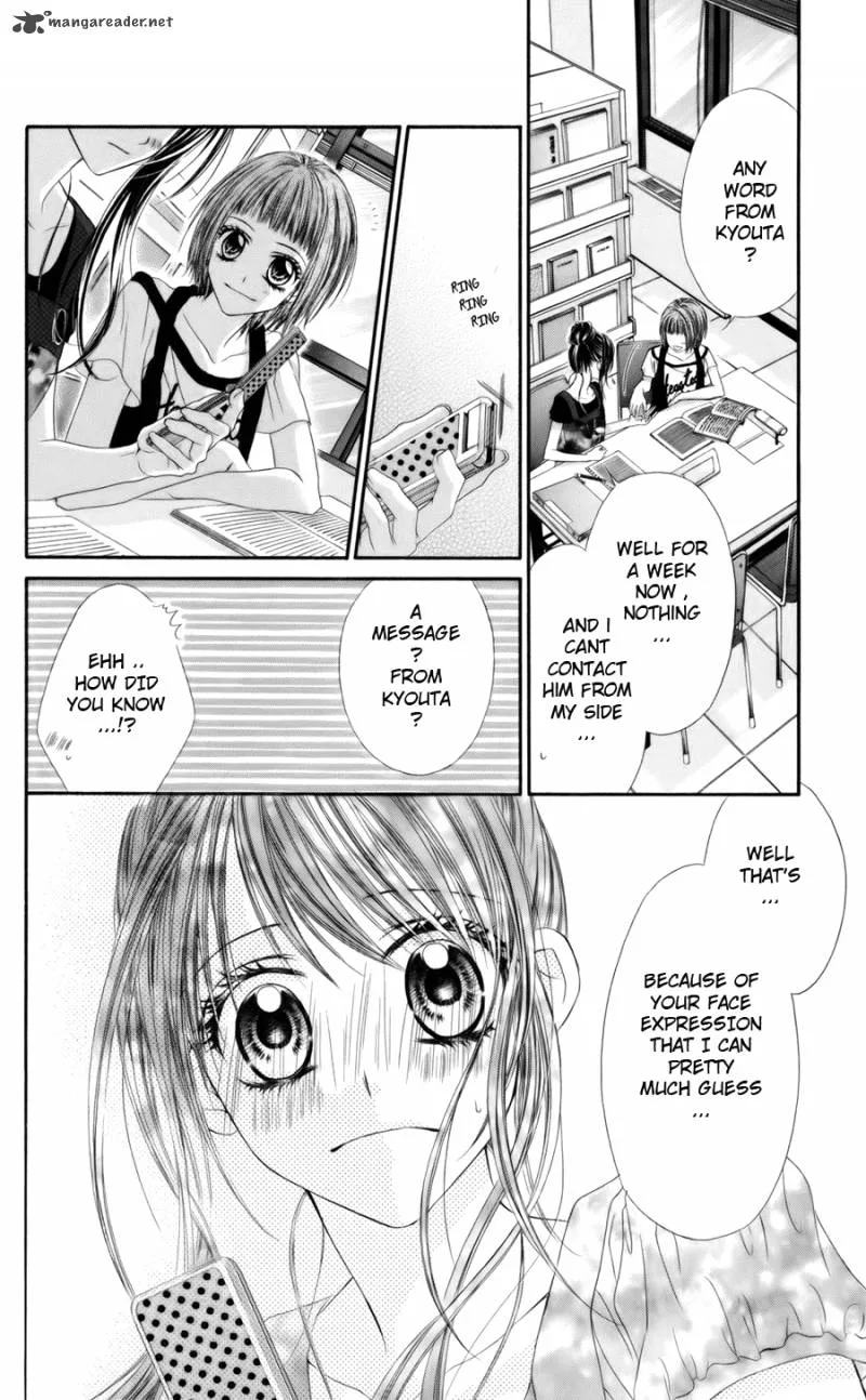 Kyou Koi wo Hajimemasu Chapter 56 page 5