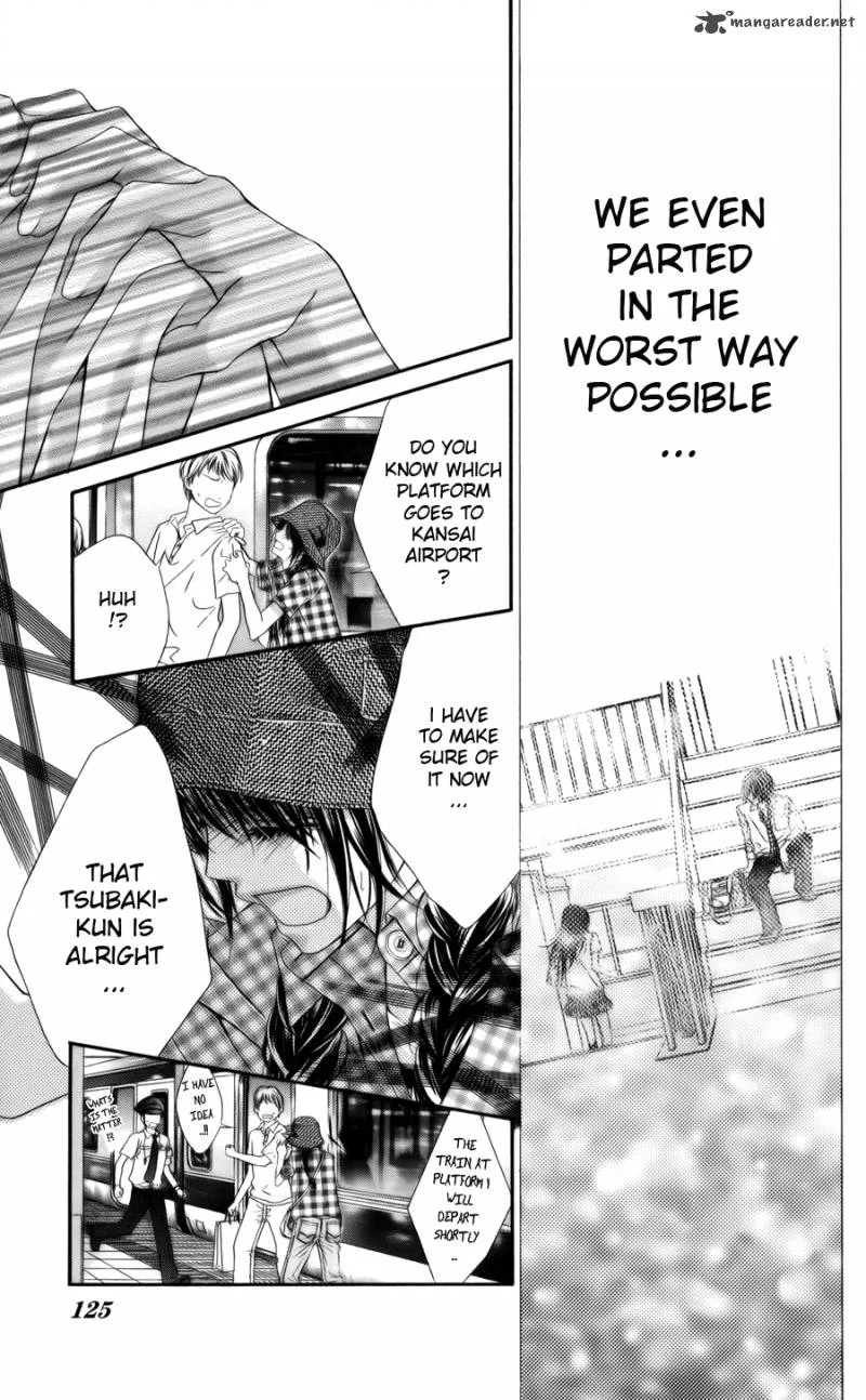 Kyou Koi wo Hajimemasu Chapter 56 page 18