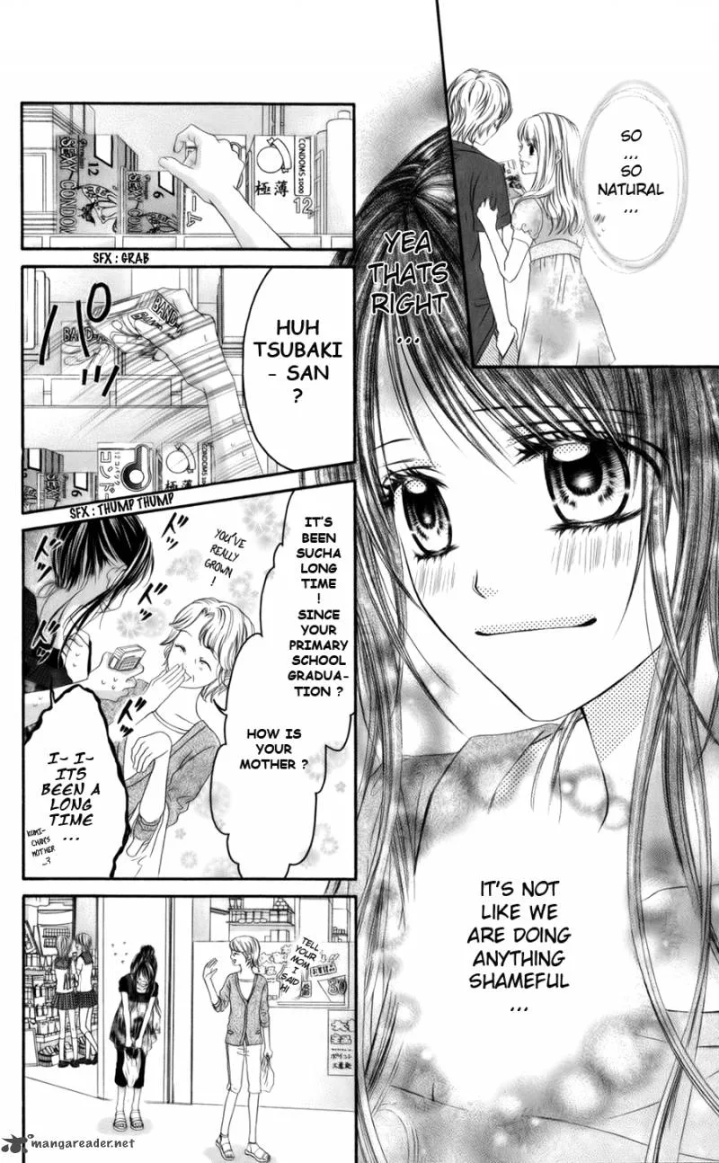 Kyou Koi wo Hajimemasu Chapter 56 page 7