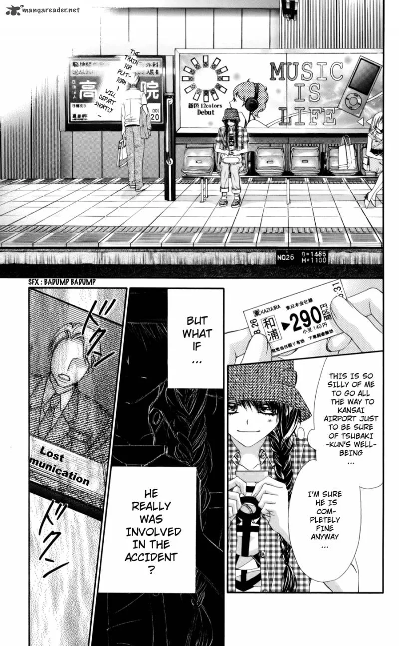 Kyou Koi wo Hajimemasu Chapter 56 page 16