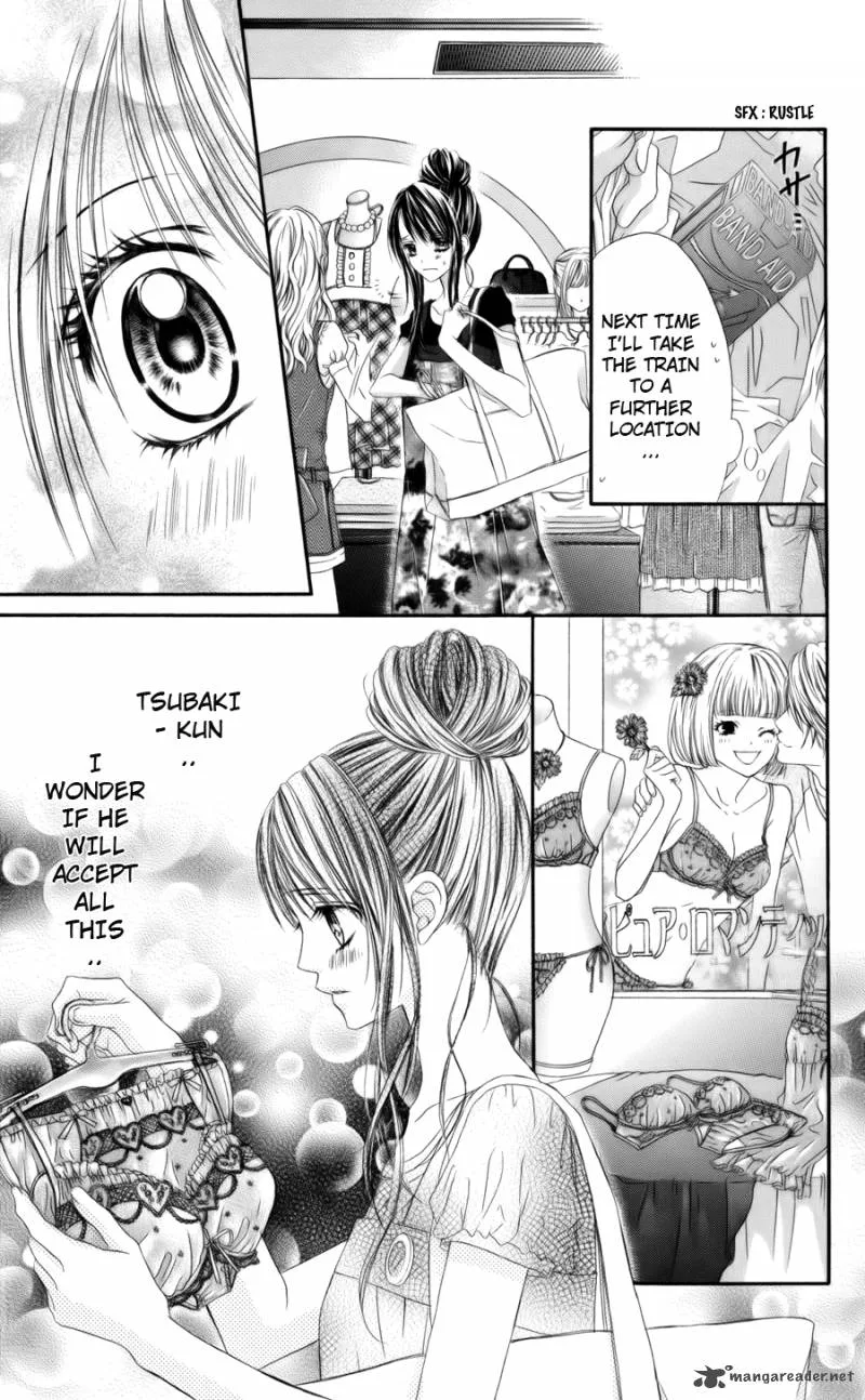Kyou Koi wo Hajimemasu Chapter 56 page 8