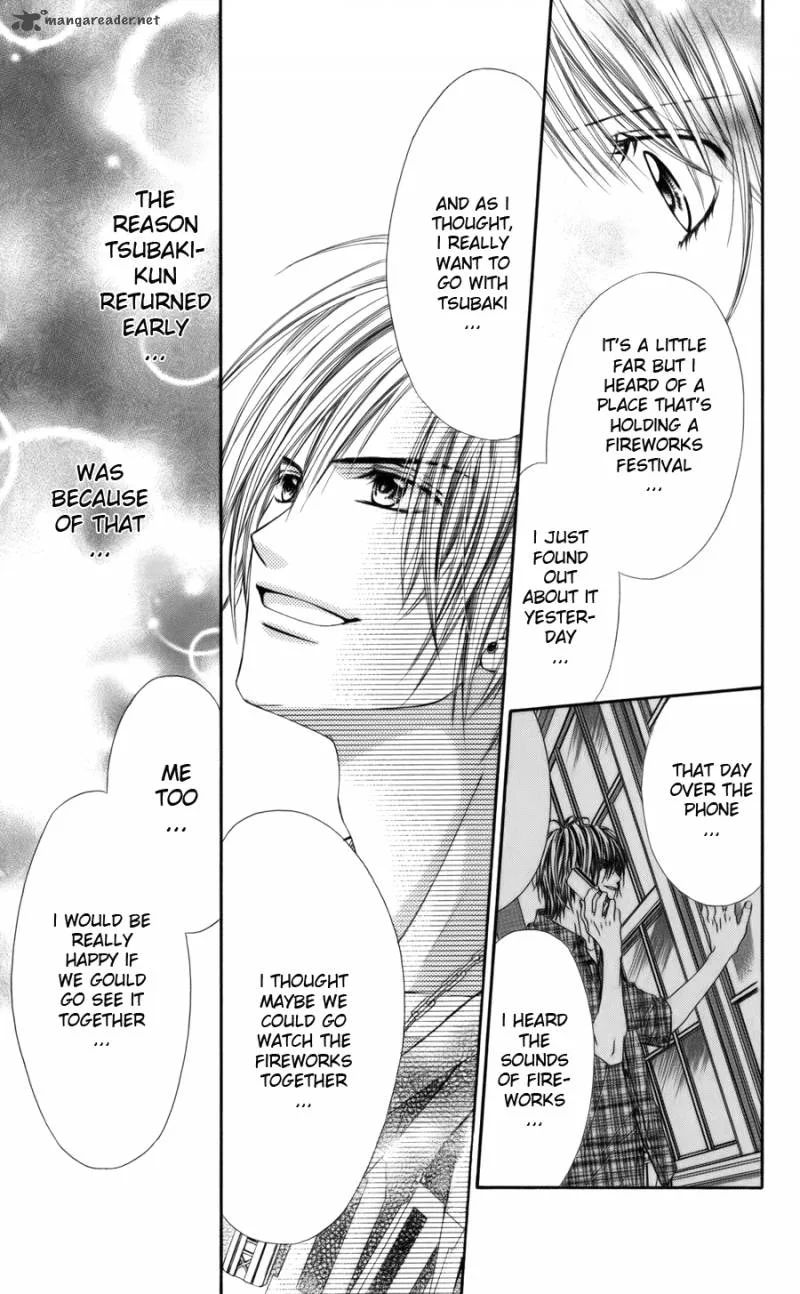 Kyou Koi wo Hajimemasu Chapter 56 page 23
