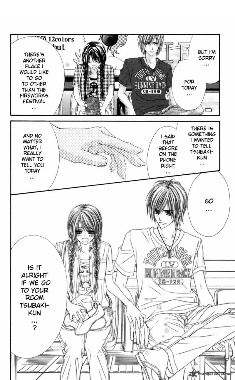 Kyou Koi wo Hajimemasu Chapter 56 page 24