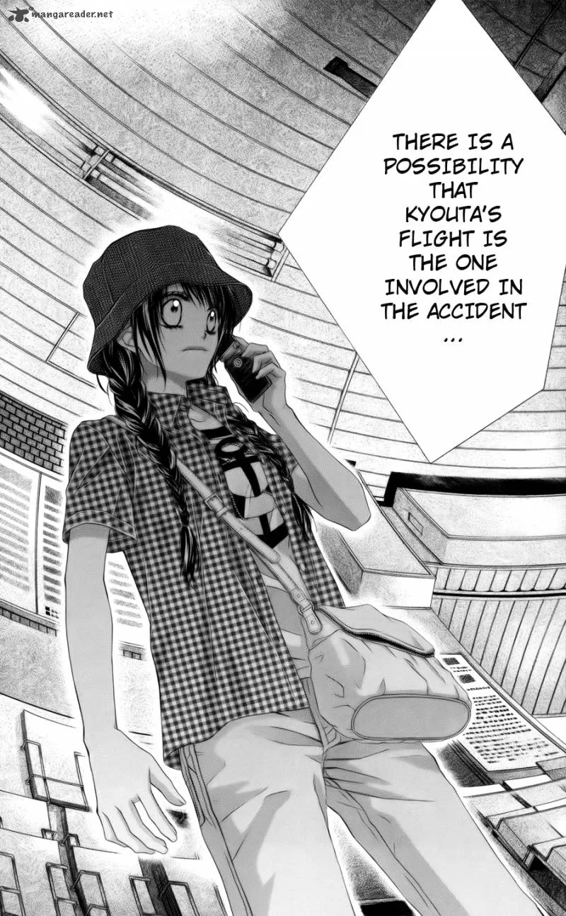 Kyou Koi wo Hajimemasu Chapter 56 page 13