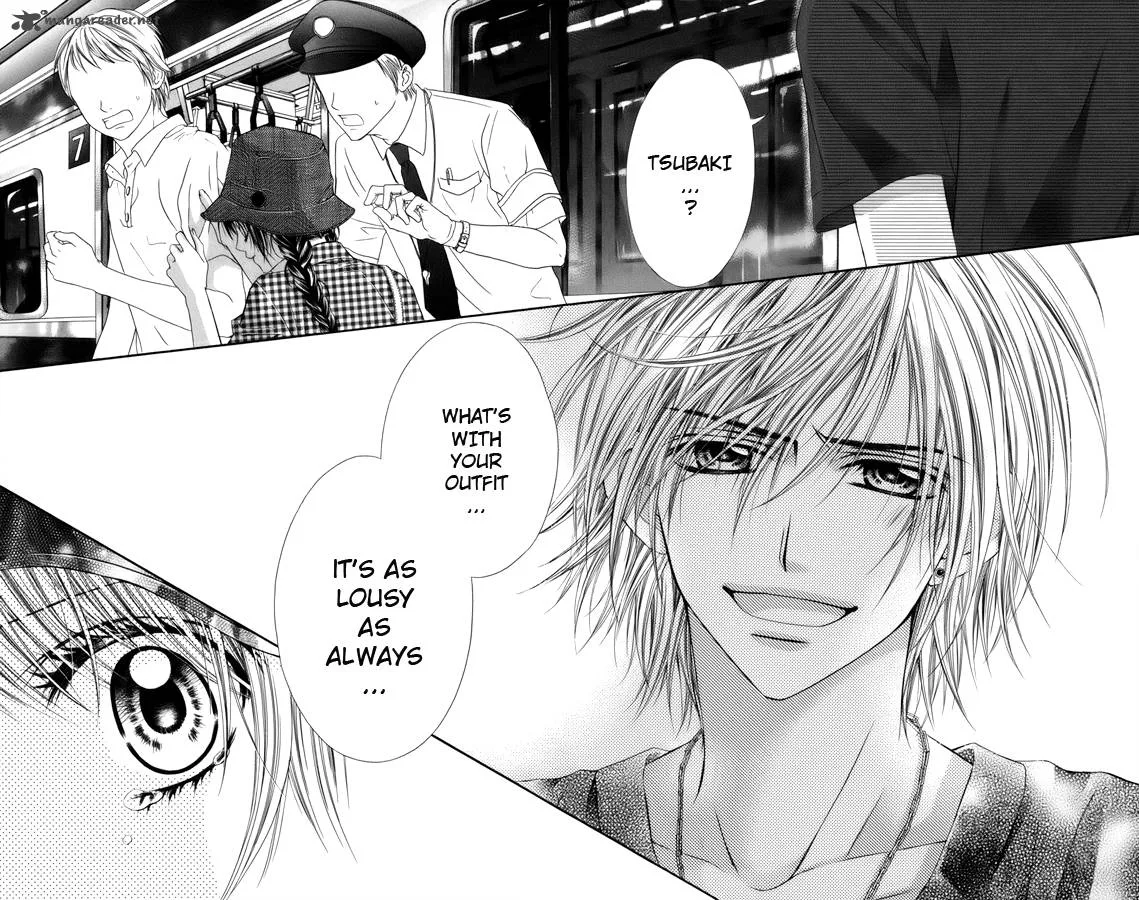 Kyou Koi wo Hajimemasu Chapter 56 page 19