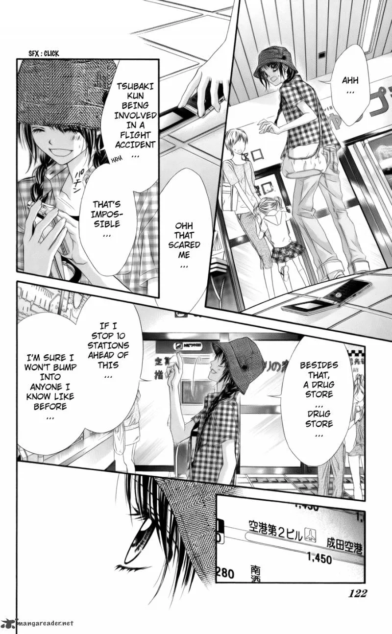 Kyou Koi wo Hajimemasu Chapter 56 page 15