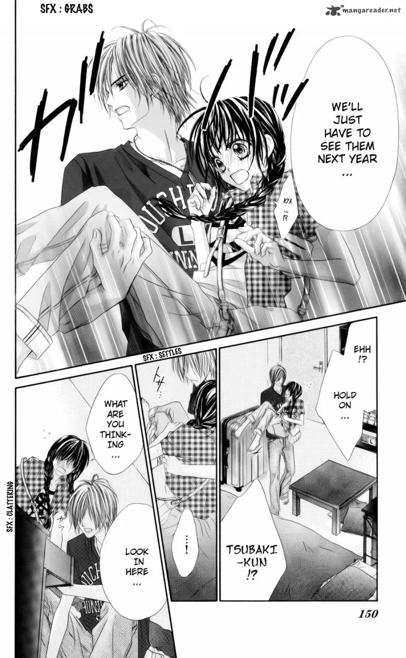 Kyou Koi wo Hajimemasu Chapter 57 page 16