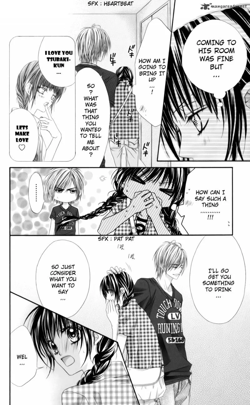 Kyou Koi wo Hajimemasu Chapter 57 page 5