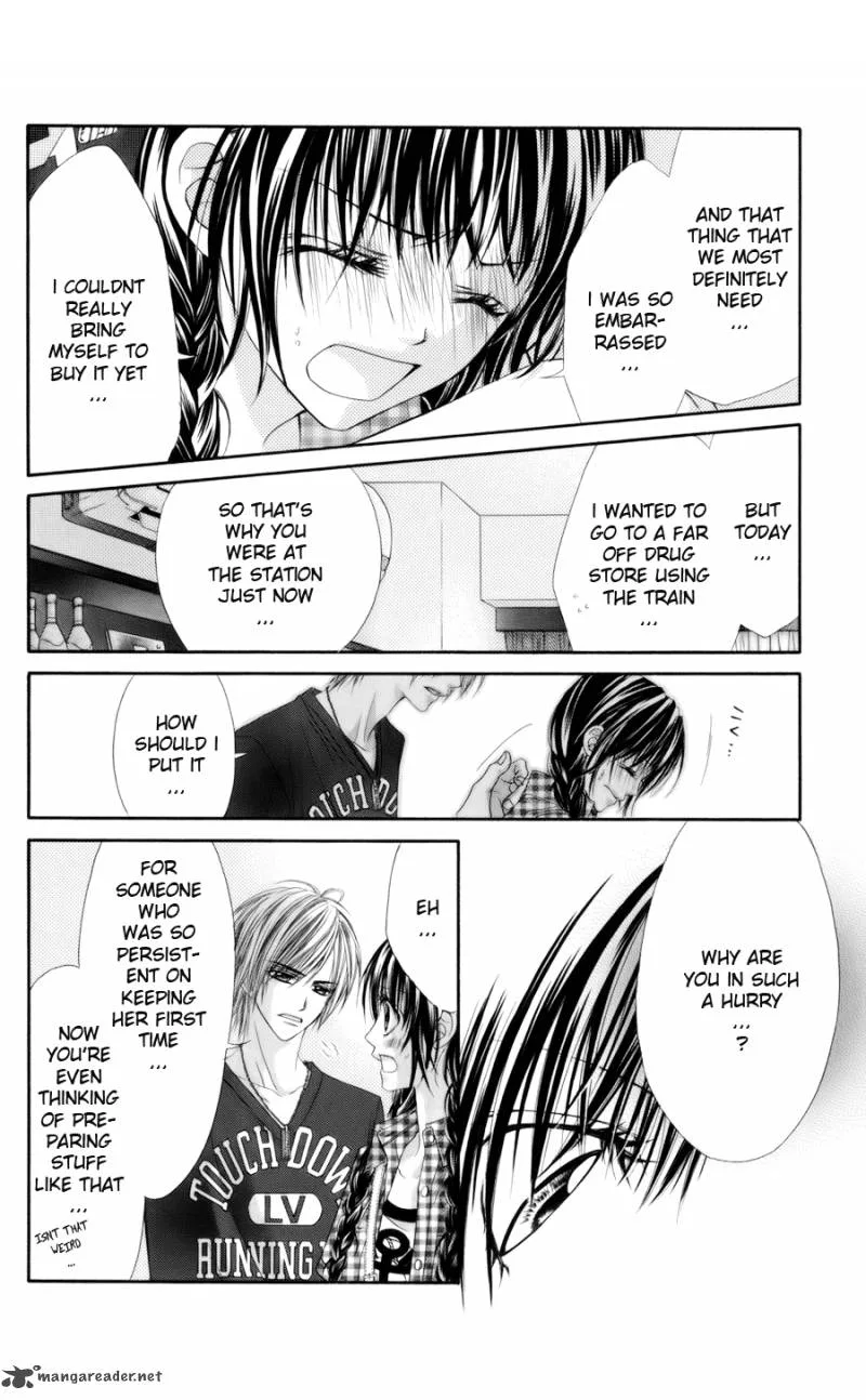 Kyou Koi wo Hajimemasu Chapter 57 page 13