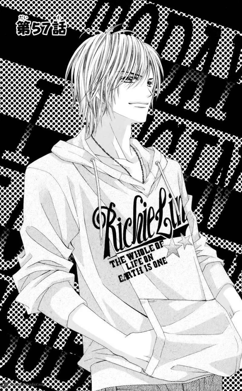 Kyou Koi wo Hajimemasu Chapter 57 page 2