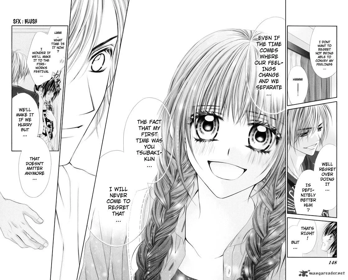 Kyou Koi wo Hajimemasu Chapter 57 page 15