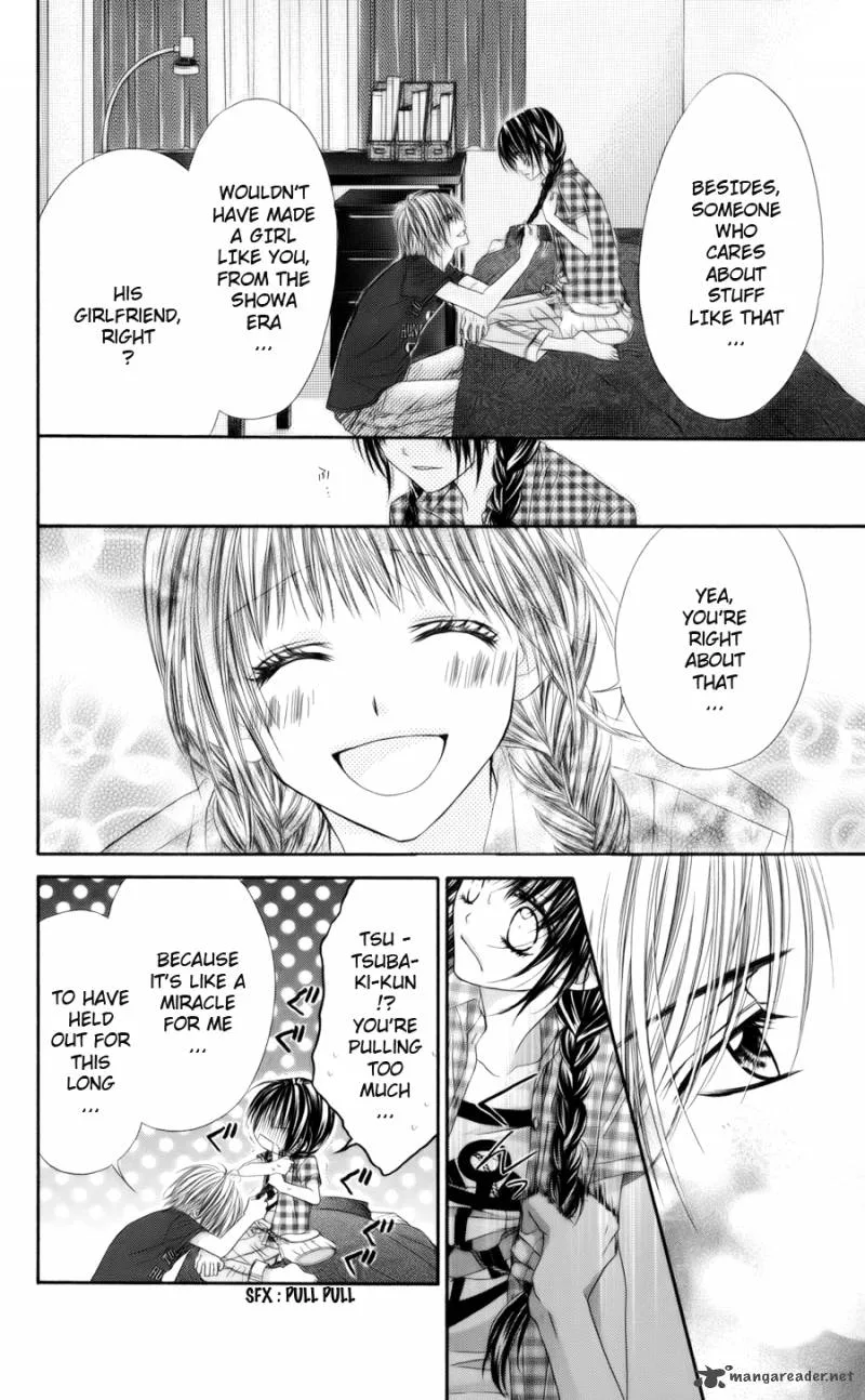 Kyou Koi wo Hajimemasu Chapter 57 page 18