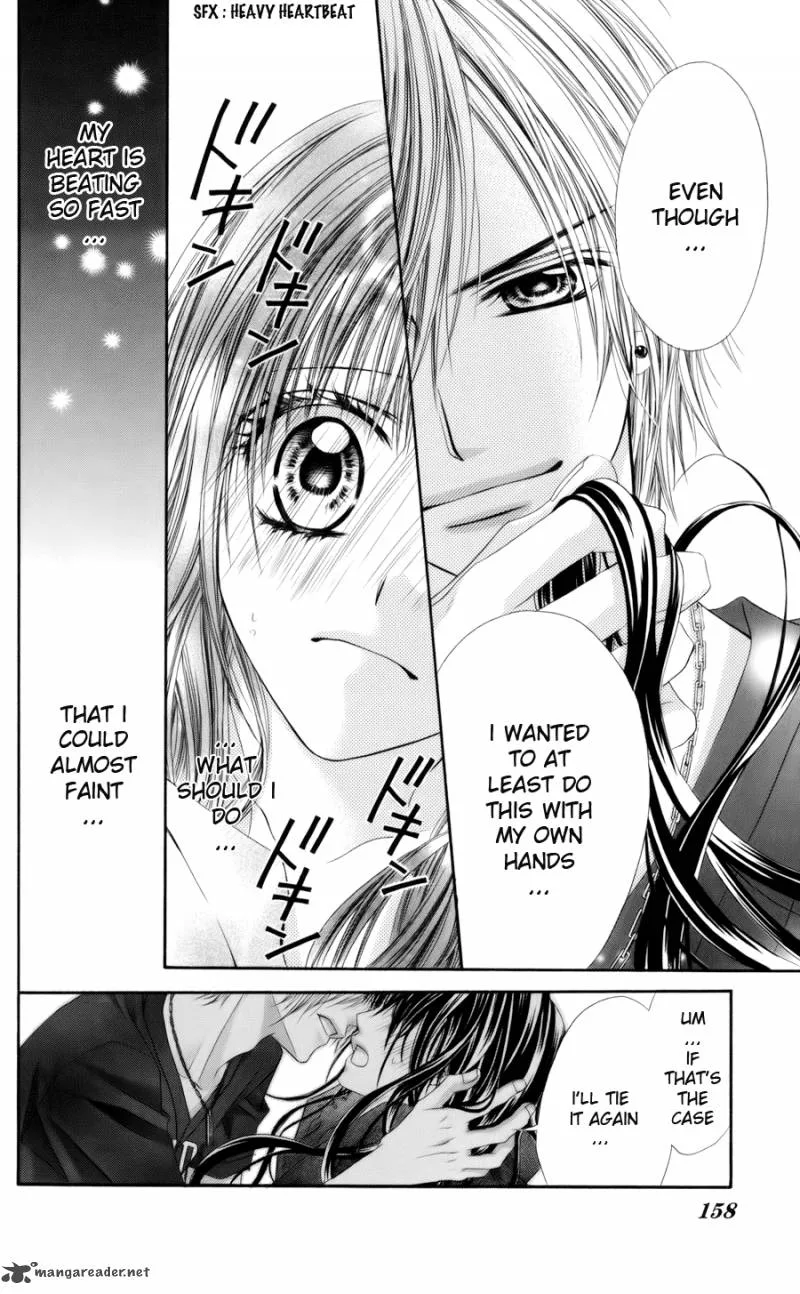 Kyou Koi wo Hajimemasu Chapter 57 page 24
