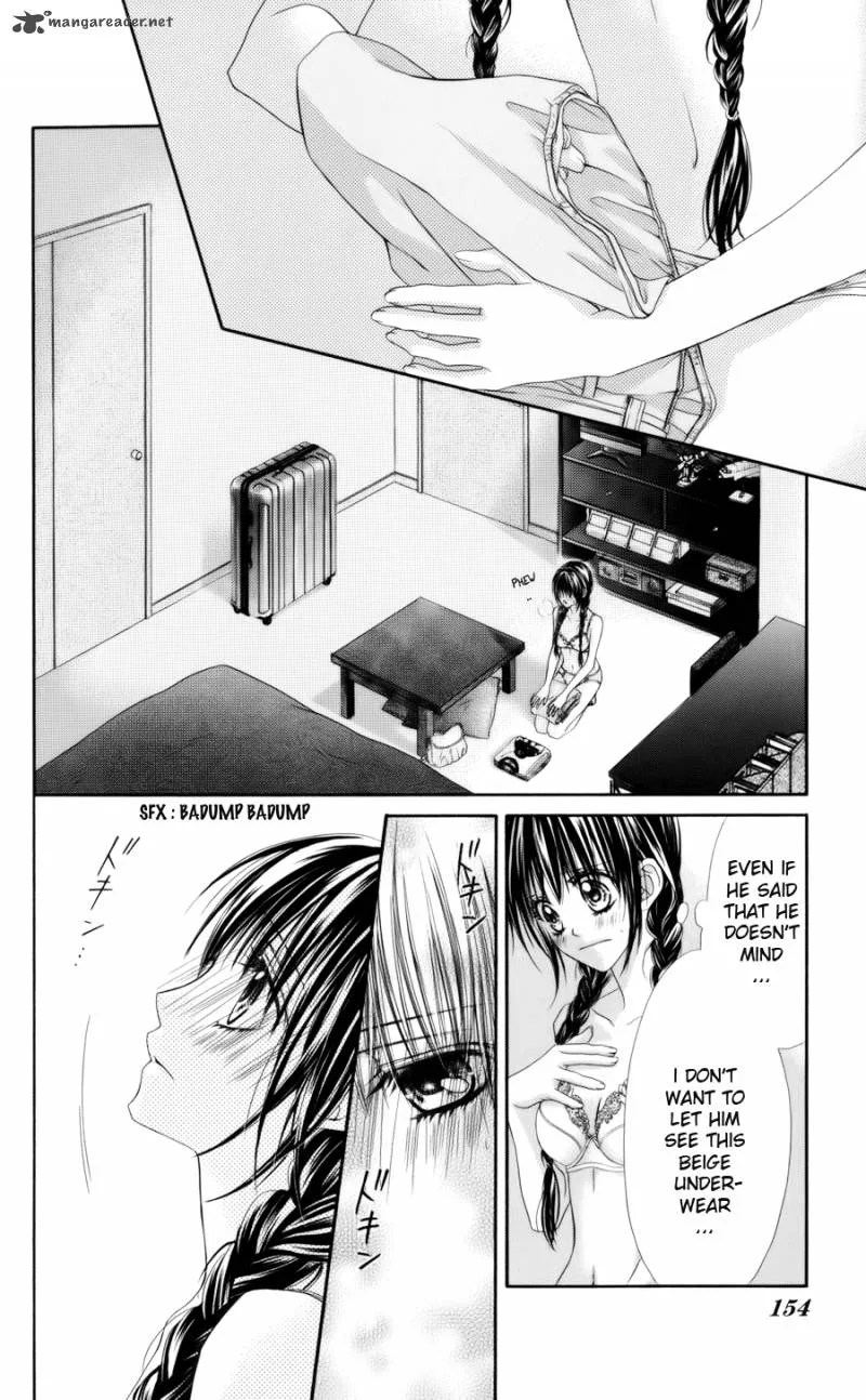 Kyou Koi wo Hajimemasu Chapter 57 page 20